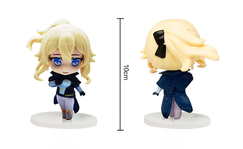 Mô hình Genshin Impact - Jean 10cm 1 Mô hình Demon Slayer